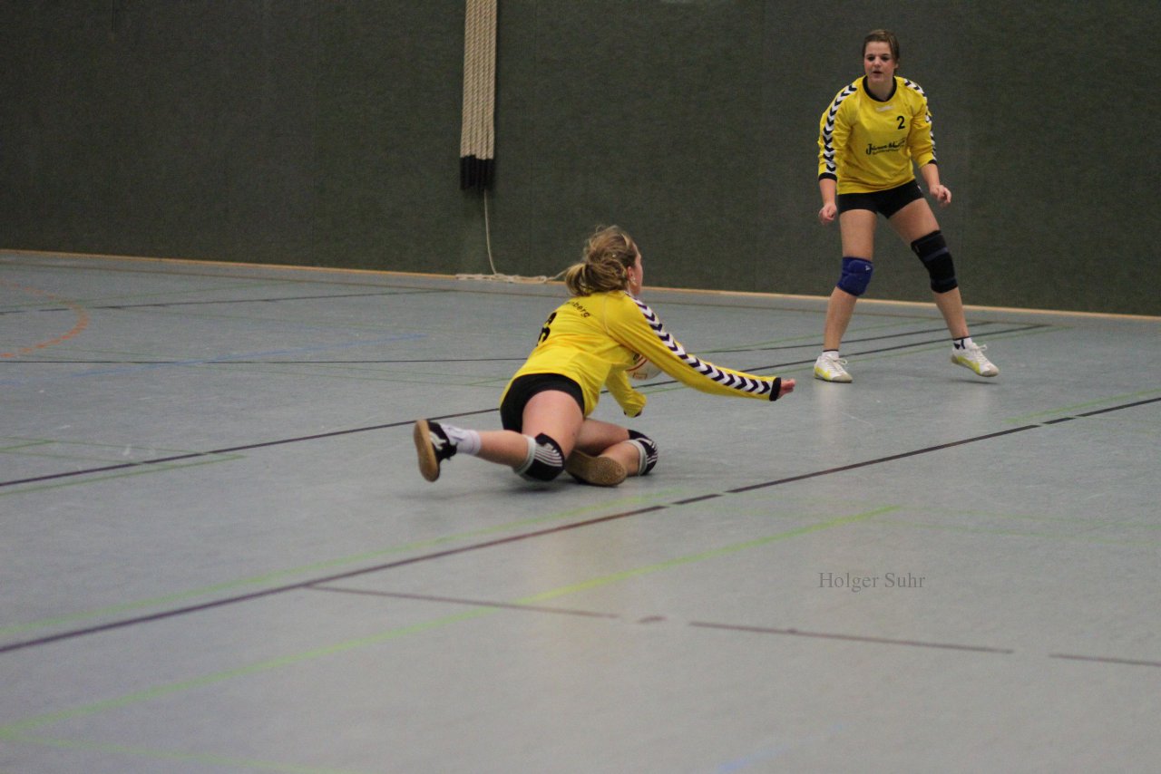 Bild 279 - U18w 2.Tag am 3.12.11